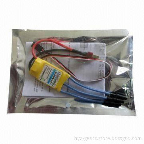 20A Brushless ESC for RC Model, with 2A Maximum BEC Current